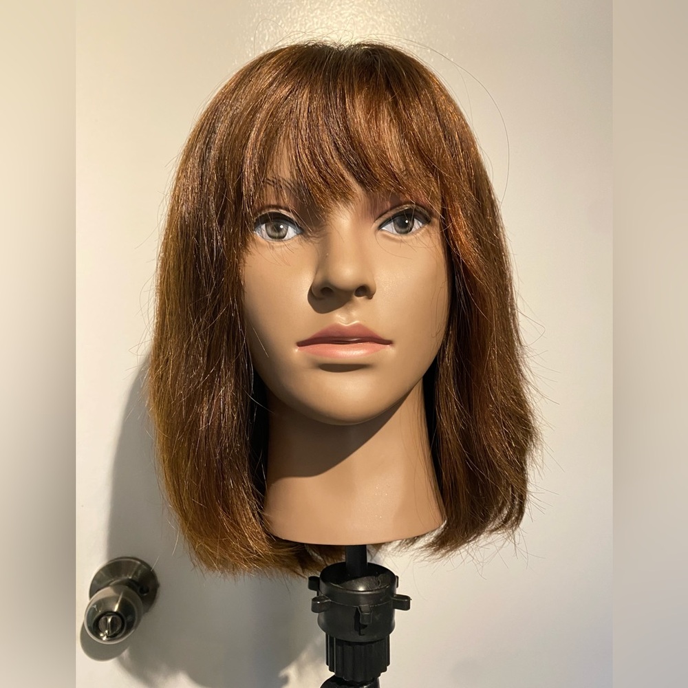 Jon Renau Isabella Human Hair Wig good used condition